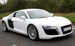 Audi R8 by APS 2010 года